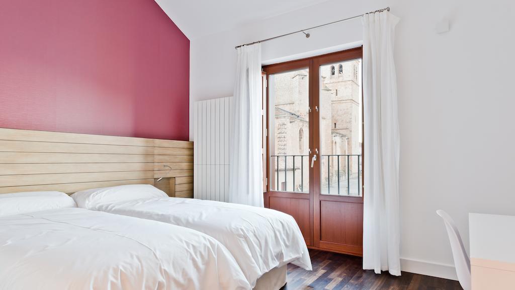 Hotel Las Casas De Pandreula بيرلانغا دي دويرو الغرفة الصورة